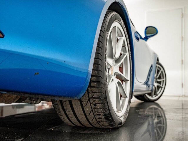 2015 Porsche 911 Targa 4S