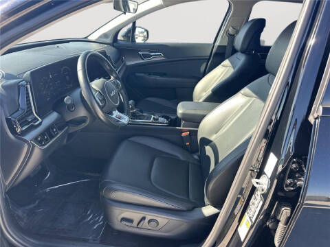 2024 Kia Sportage SX