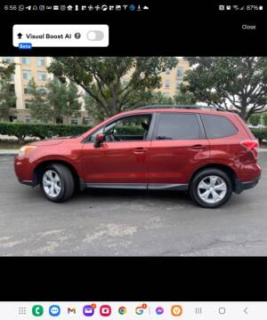 2014 Subaru Forester for sale at Trading Auto Sales LLC in San Jose CA