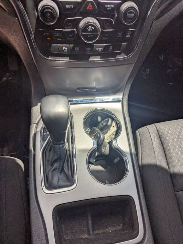 2018 Jeep Grand Cherokee Laredo
