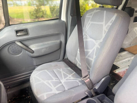 2012 Ford Transit Connect XLT