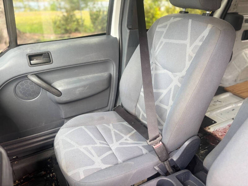2012 Ford Transit Connect XLT