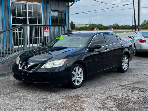 2008 Lexus ES 350