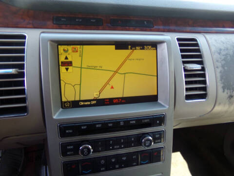 2010 Ford Flex Limited