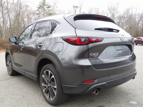 2023 Mazda CX-5 2.5 S Premium Plus