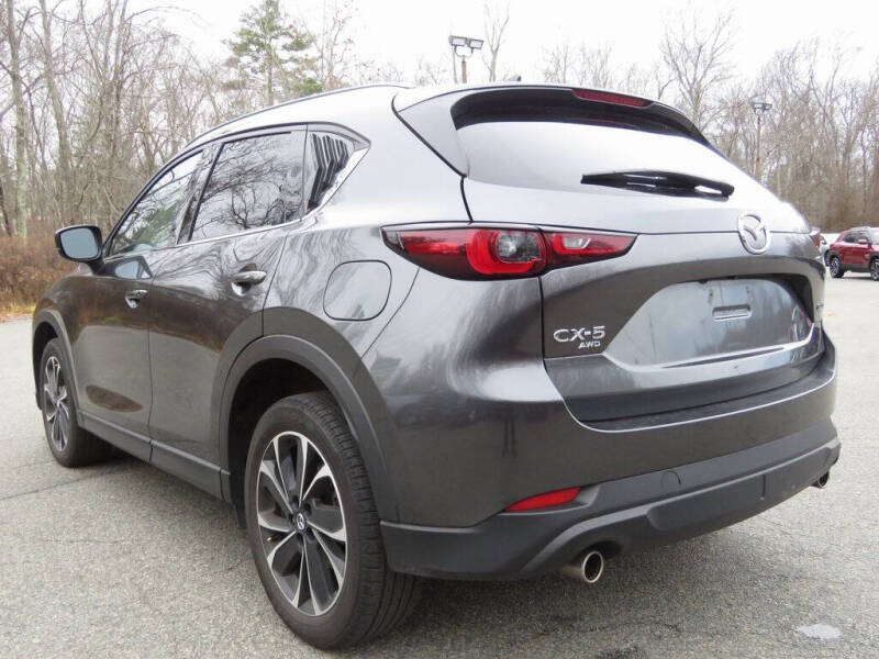 2023 Mazda CX-5 2.5 S Premium Plus