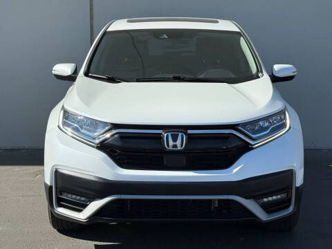 2021 Honda CR-V Hybrid EX-L