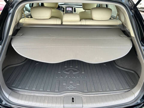 2016 Infiniti QX50