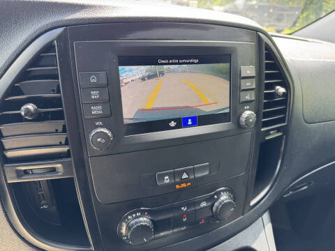 2021 Mercedes-Benz Metris Cargo