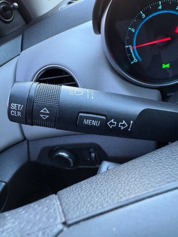 2011 Chevrolet Cruze LS