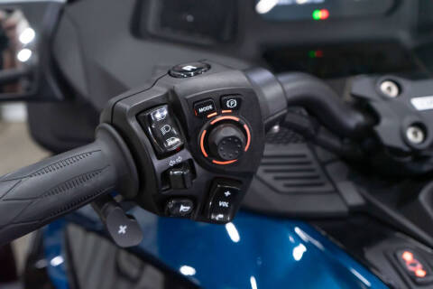 2022 Can-Am Spyder RT Limited