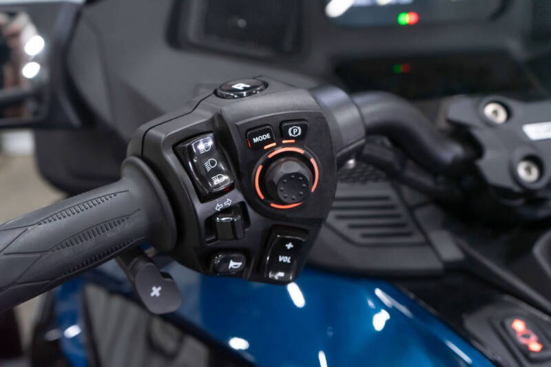 2022 Can-Am Spyder RT Limited
