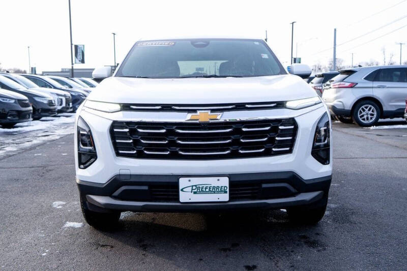 2025 Chevrolet Equinox LT