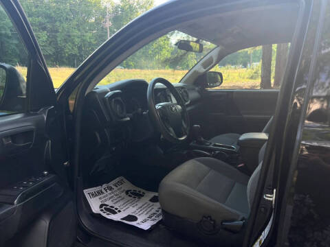 2017 Toyota Tacoma