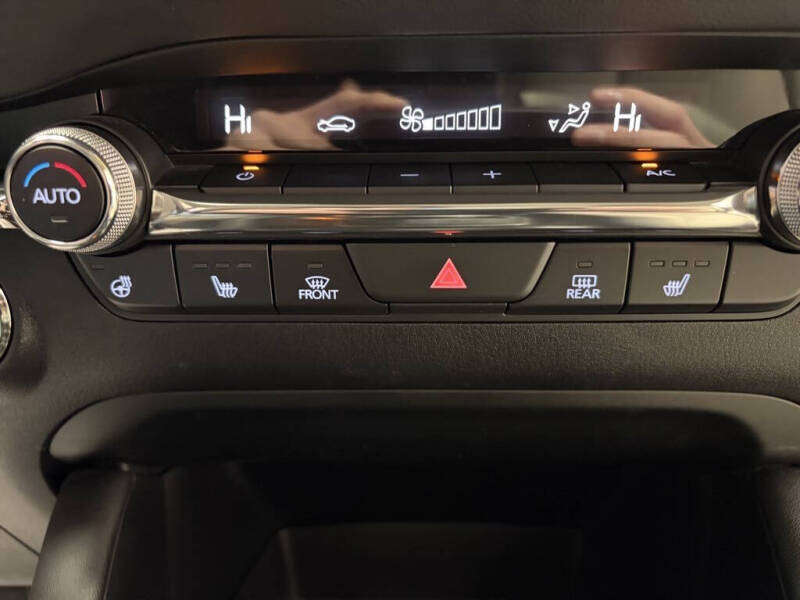 2022 Mazda Mazda3 Sedan 2.5 Turbo