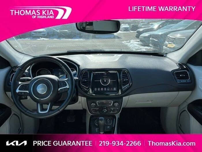 2017 Jeep Compass Limited