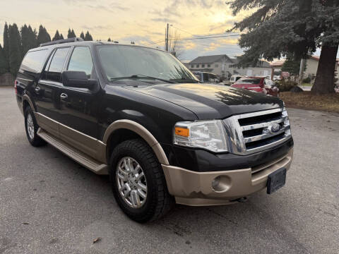 2014 Ford Expedition EL XLT