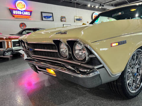 1969 Chevrolet Chevelle