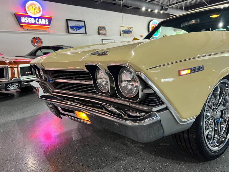 1969 Chevrolet Chevelle