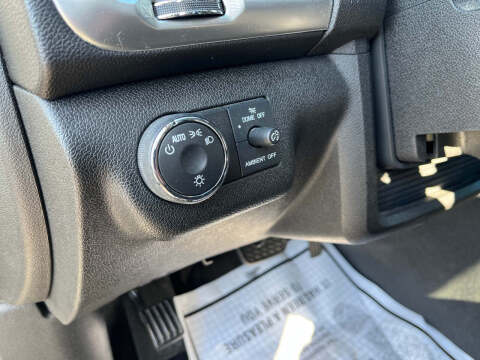 2016 GMC Acadia SLE-2