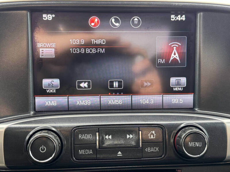 2015 GMC Sierra 2500HD SLE