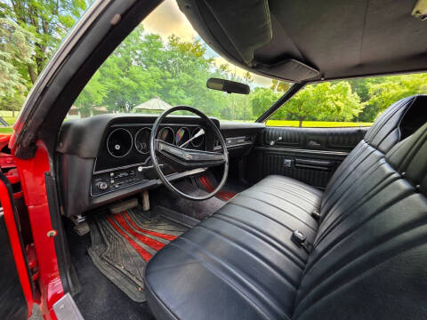 1972 Ford Torino
