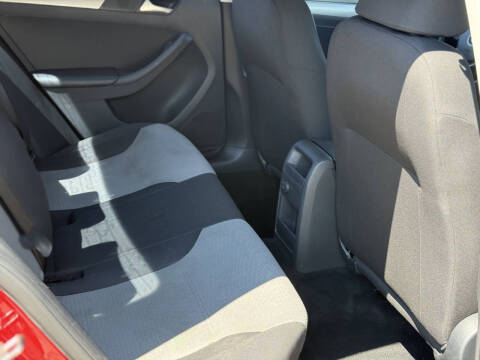 2017 Volkswagen Jetta 1.4T S