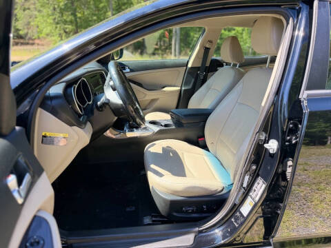 2015 Kia Optima EX