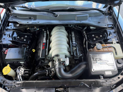 2008 Dodge Charger SRT-8