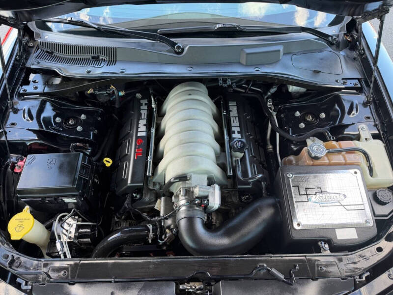 2008 Dodge Charger SRT-8