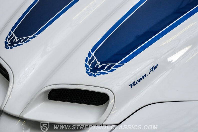 1999 Pontiac Firebird Trans Am
