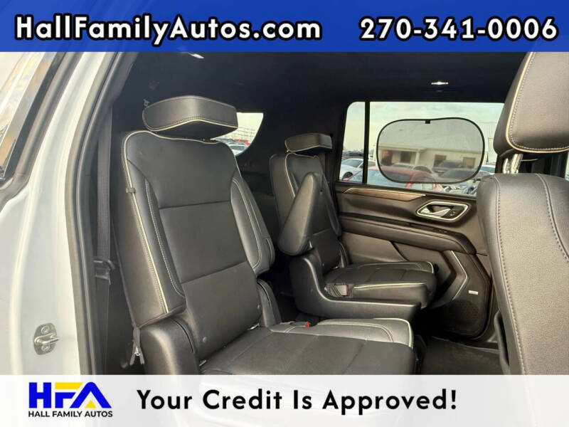 2021 Chevrolet Suburban Premier