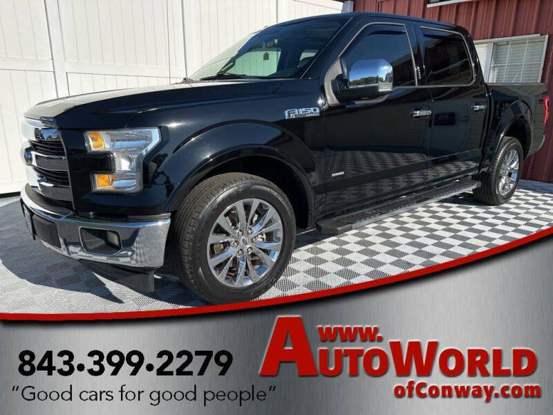 2017 Ford F-150