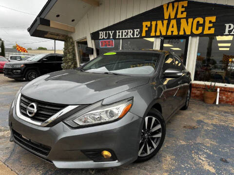 2016 Nissan Altima 2.5