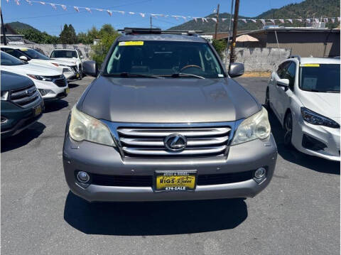 2012 Lexus GX 460 Premium