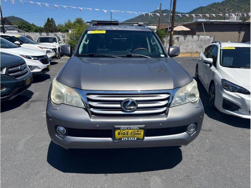 2012 Lexus GX 460 Premium