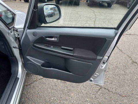 2012 Suzuki SX4 Crossover