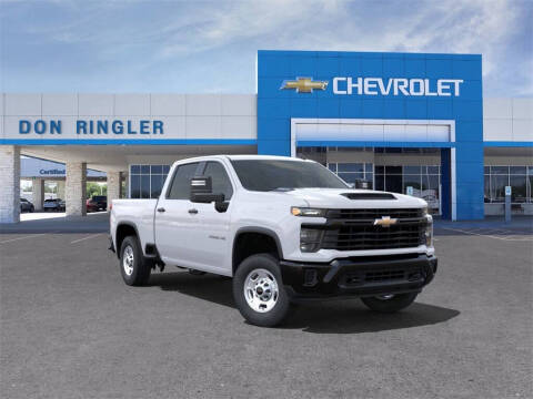 2025 Chevrolet Silverado 2500HD