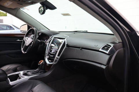 2016 Cadillac SRX Luxury Collection