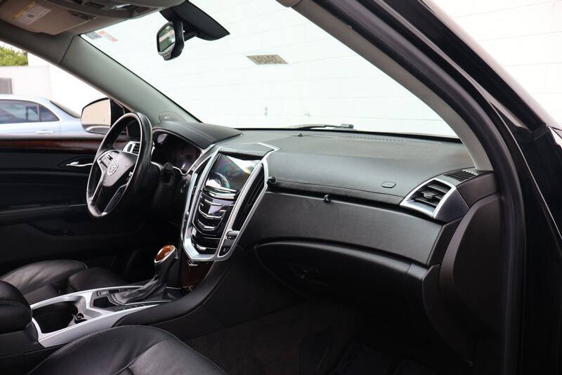 2016 Cadillac SRX Luxury Collection