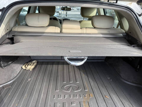 2008 Infiniti EX35 Journey