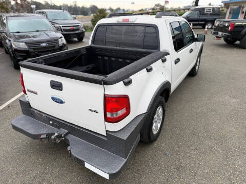 2009 Ford Explorer Sport Trac XLT