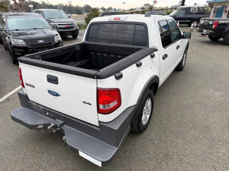 2009 Ford Explorer Sport Trac XLT