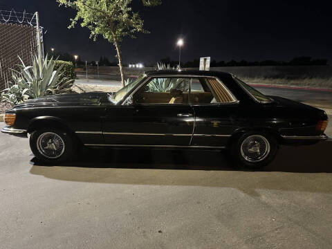 1973 Mercedes-Benz 450 SL