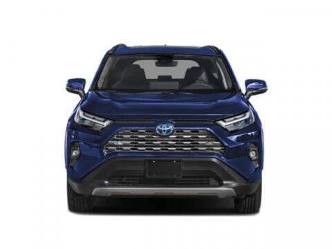 2025 Toyota RAV4 Hybrid Limited
