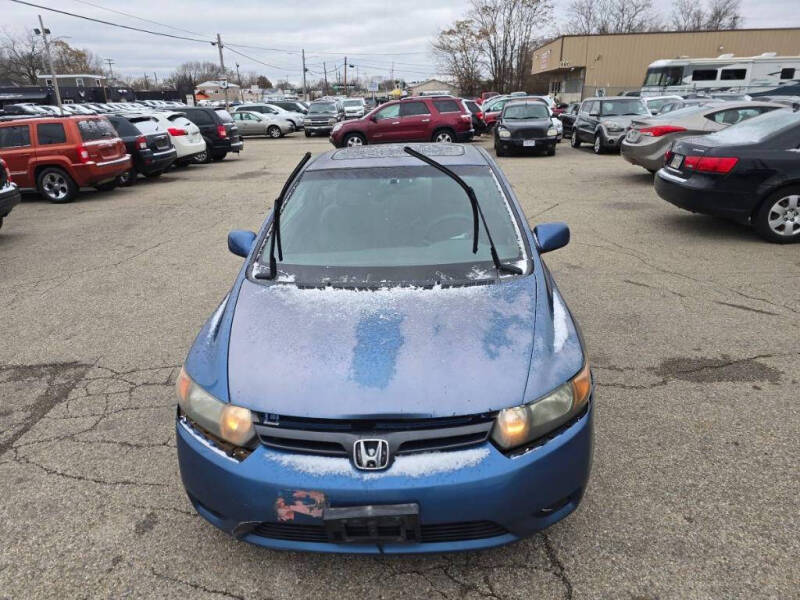 2006 Honda Civic EX