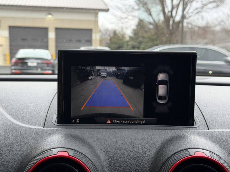 2018 Audi RS 3 2.5T quattro