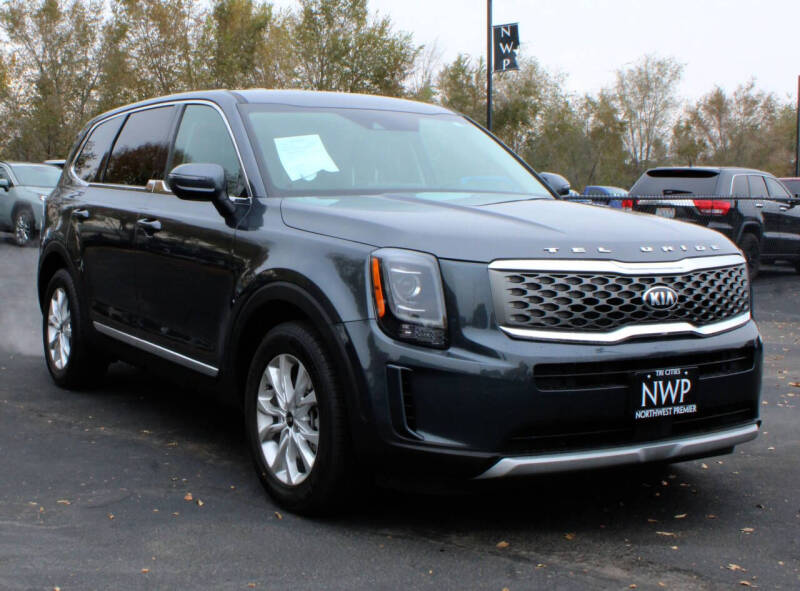 2020 Kia Telluride LX