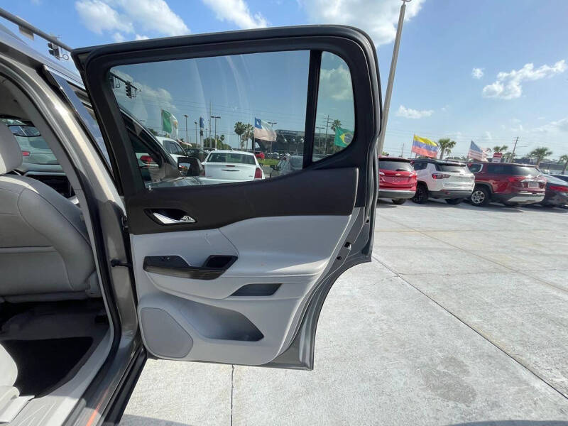 2019 GMC Acadia SLT-1