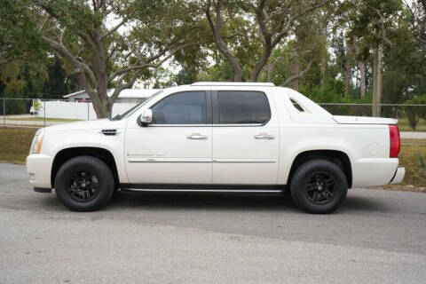 2008 Cadillac Escalade EXT